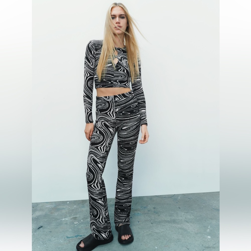 Zara Knit Set